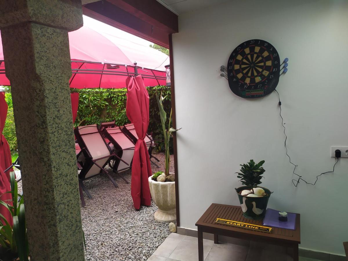 O Pazo Villa O Grove Kültér fotó