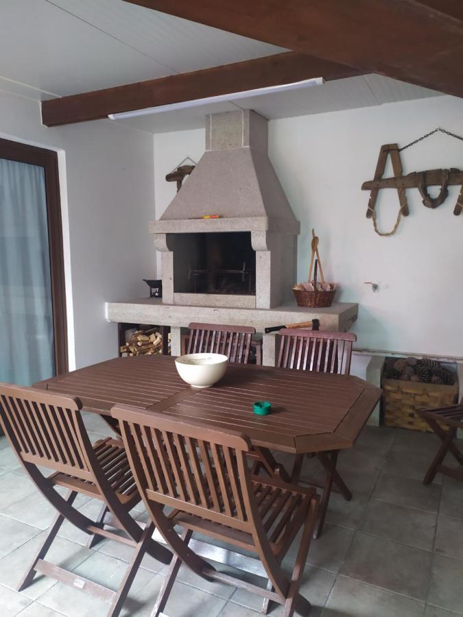 O Pazo Villa O Grove Kültér fotó