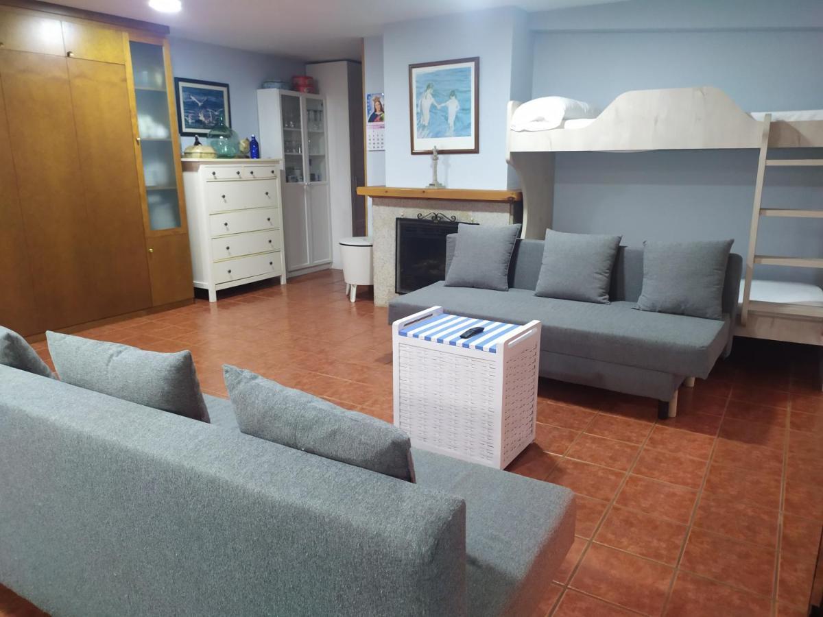 O Pazo Villa O Grove Kültér fotó