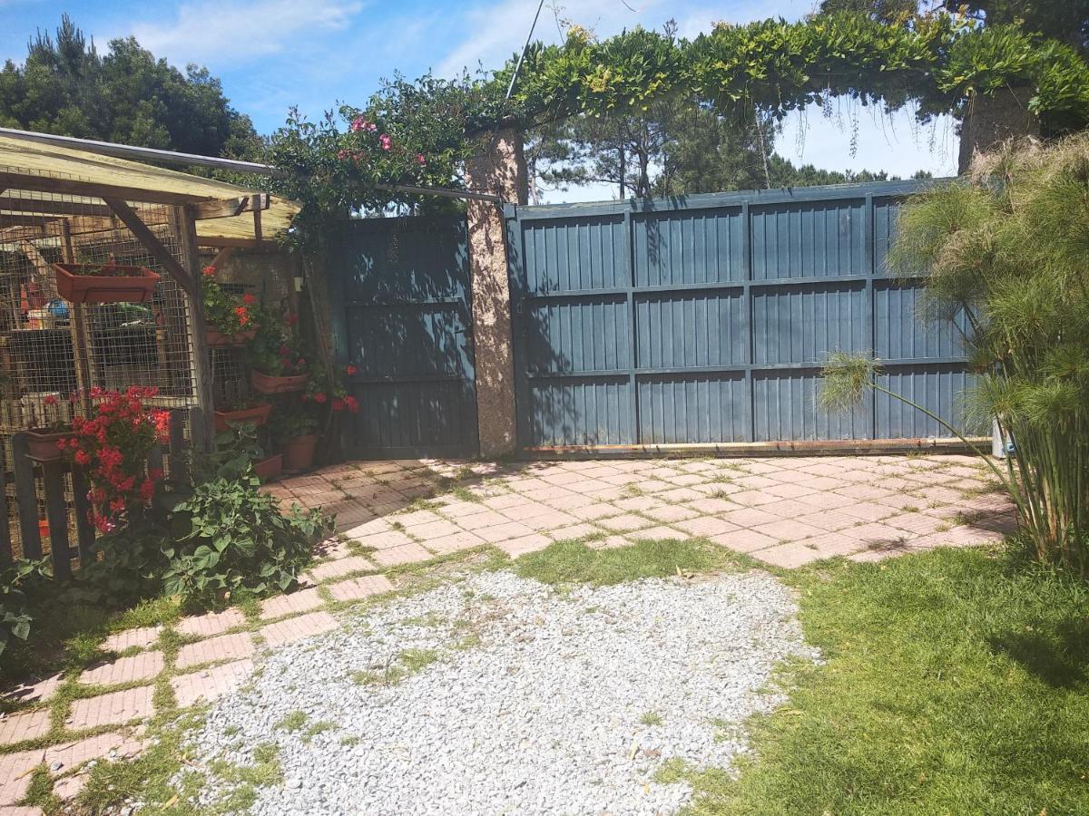 O Pazo Villa O Grove Kültér fotó