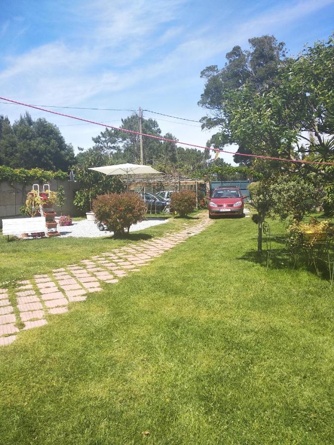 O Pazo Villa O Grove Kültér fotó